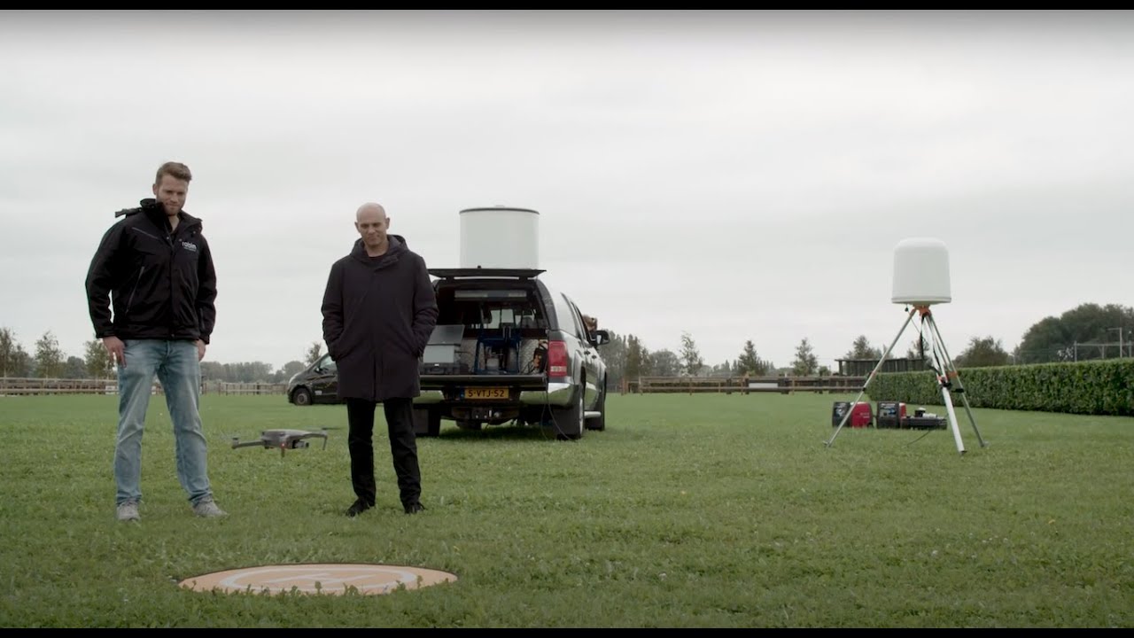 Robin Radar IRIS Field Demo