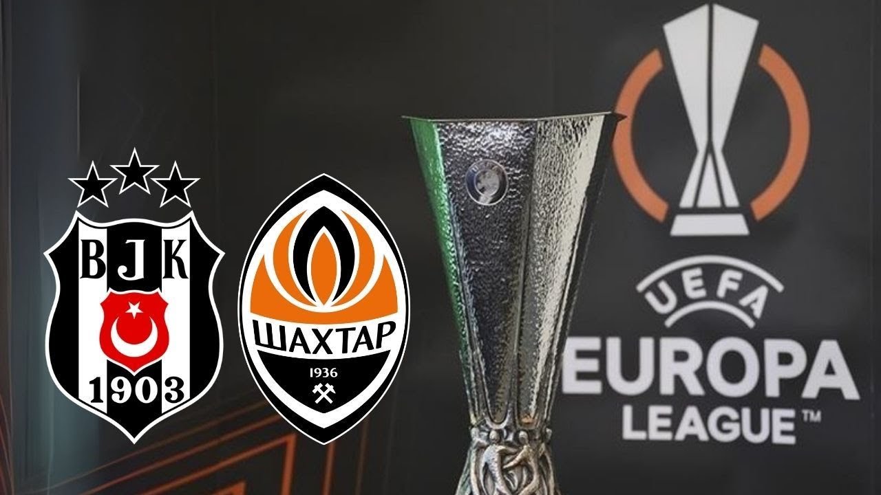 BEŞİKTAŞ - SHAKTAR DONETSK / Uefa Avrupa Ligi 2.Ön Eleme Turu 1.Maç EA SPORTS FC 25
