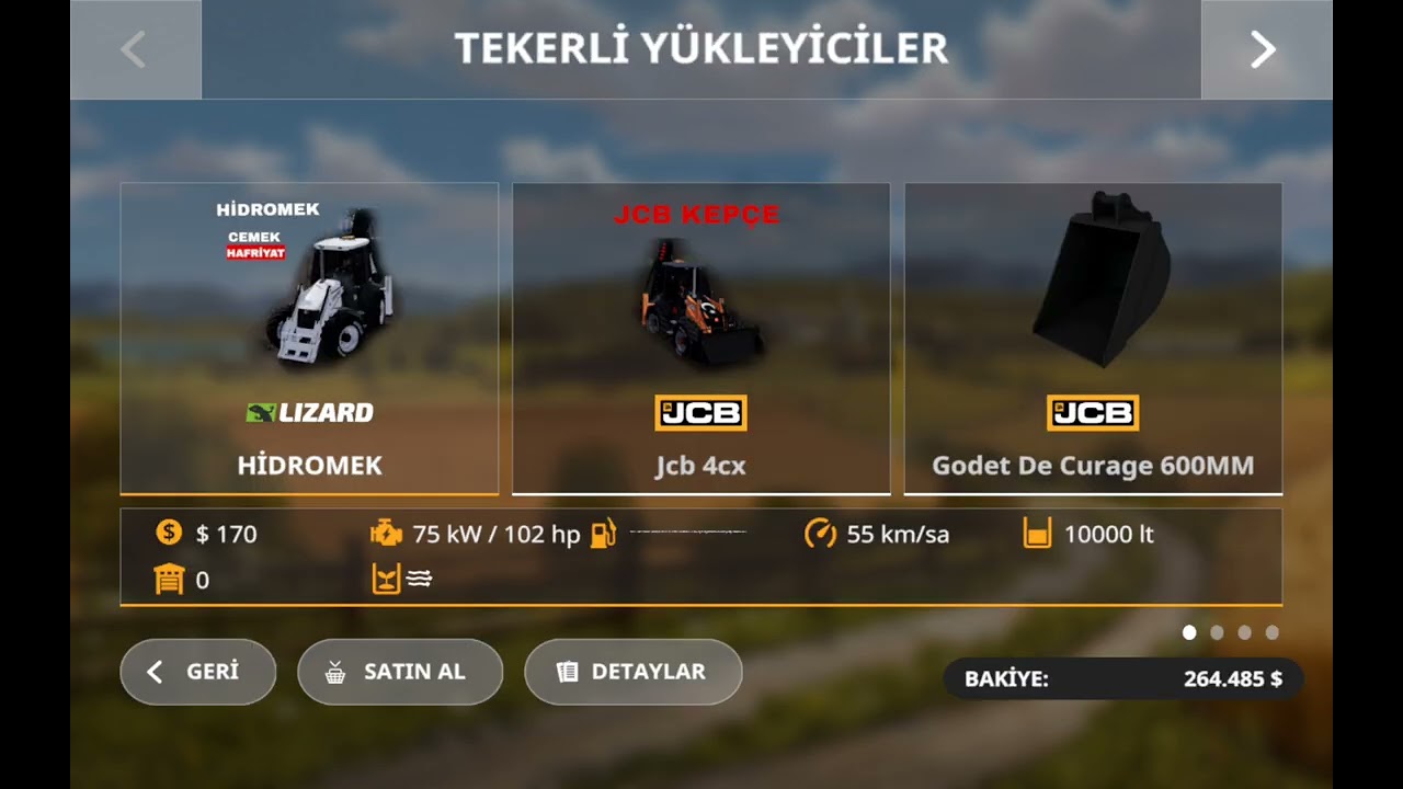 Fs 20 mods