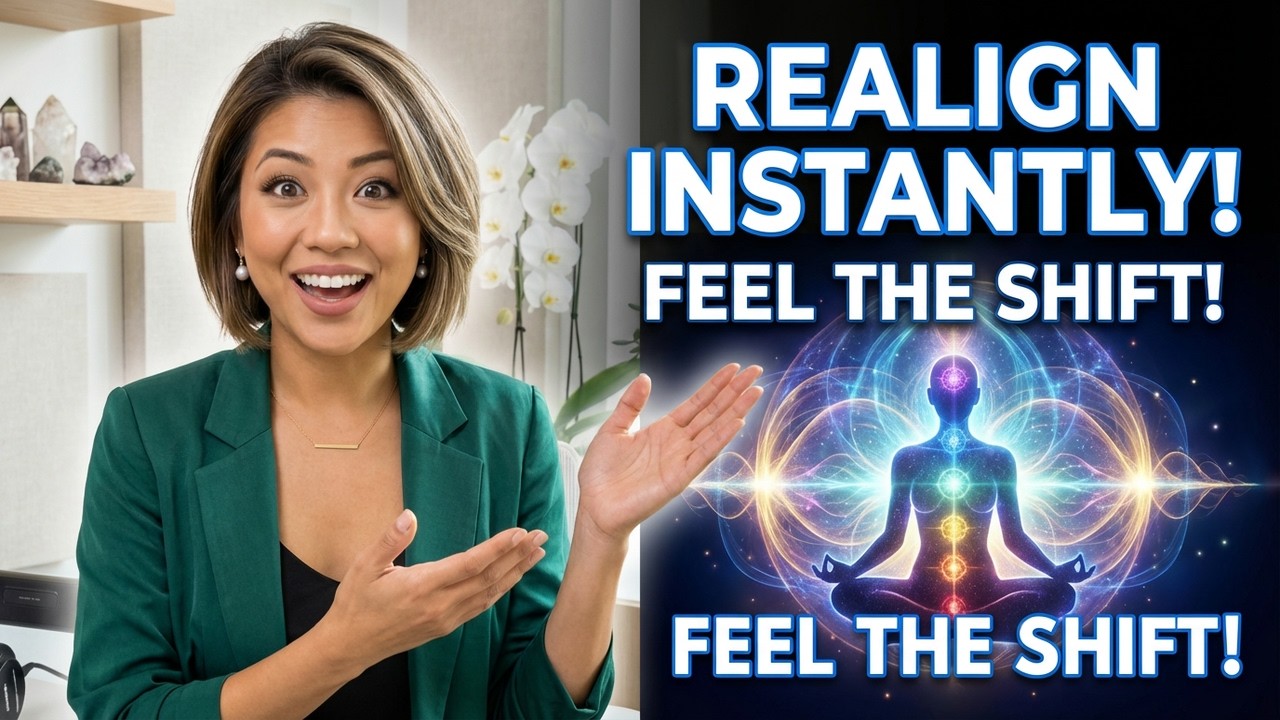 These Healing Frequencies Are Changing Reality Right Now