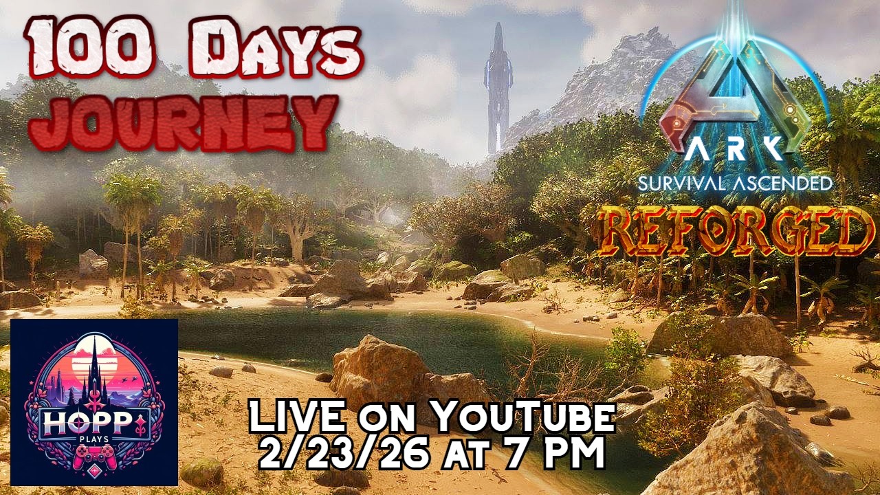 ASA Island Reforged 100 Days - Days 2-3