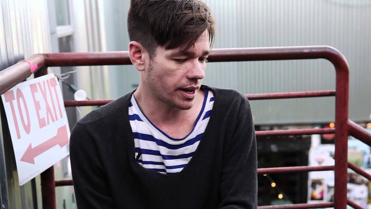 Interview with Nate Ruess of fun. on We Are Young