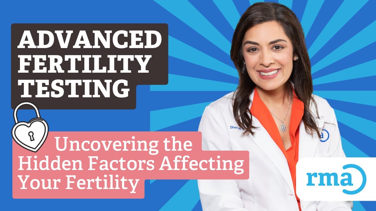 Advanced Fertility Testing: Uncovering the Hidden Factors Affecting Your Fertility