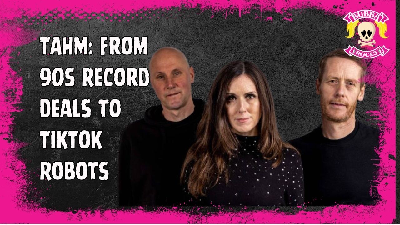 Интервью TAHM: Roadrunner Records, музыка 90-х и переосмысление для TikTok
