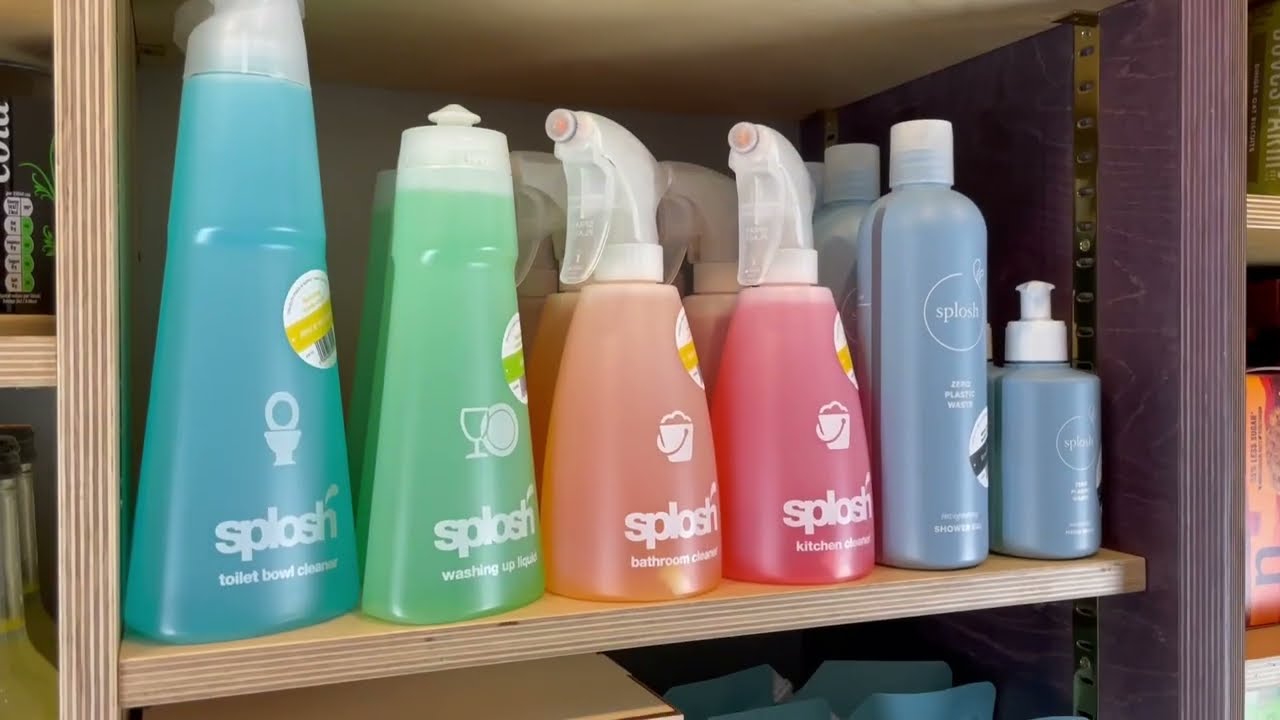 Introduction to Splosh
