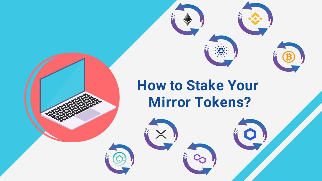 How To Stake The Mirror Protocol Tokens.