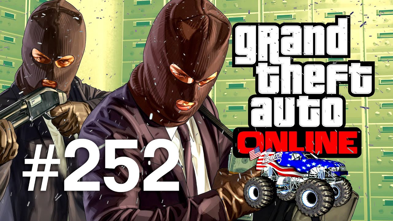 Grand Theft Auto V | Online Multiplayer | Episodul 252 (Independence Update Special)