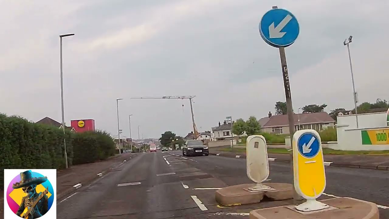 A ride round the NW200 in Portrush