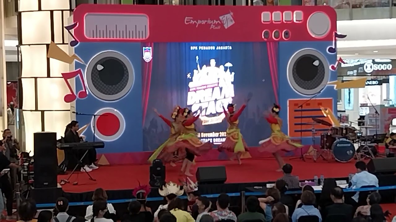 Channel Naya Rere Pelangi