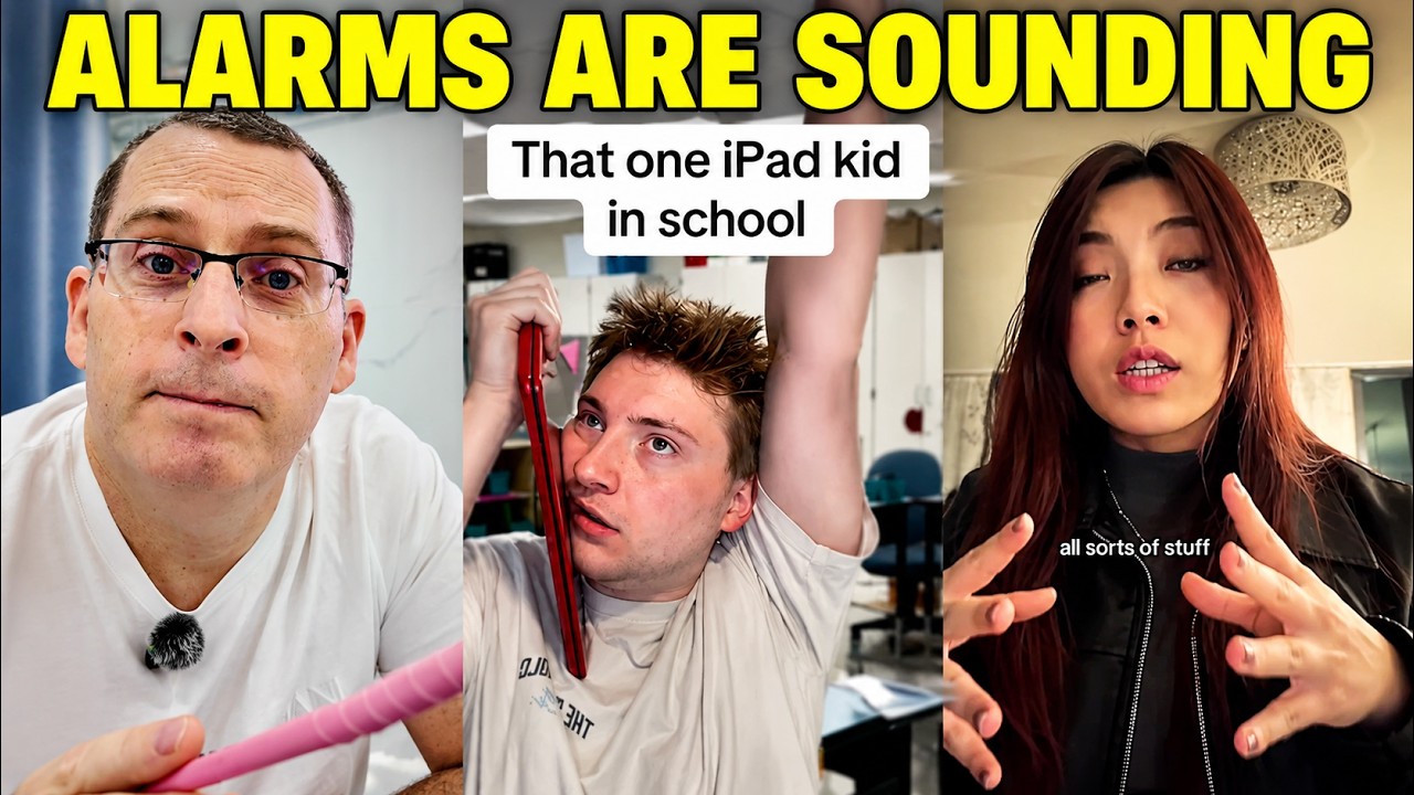 The Shocking Data on Gen Alpha That Has Teachers Worried