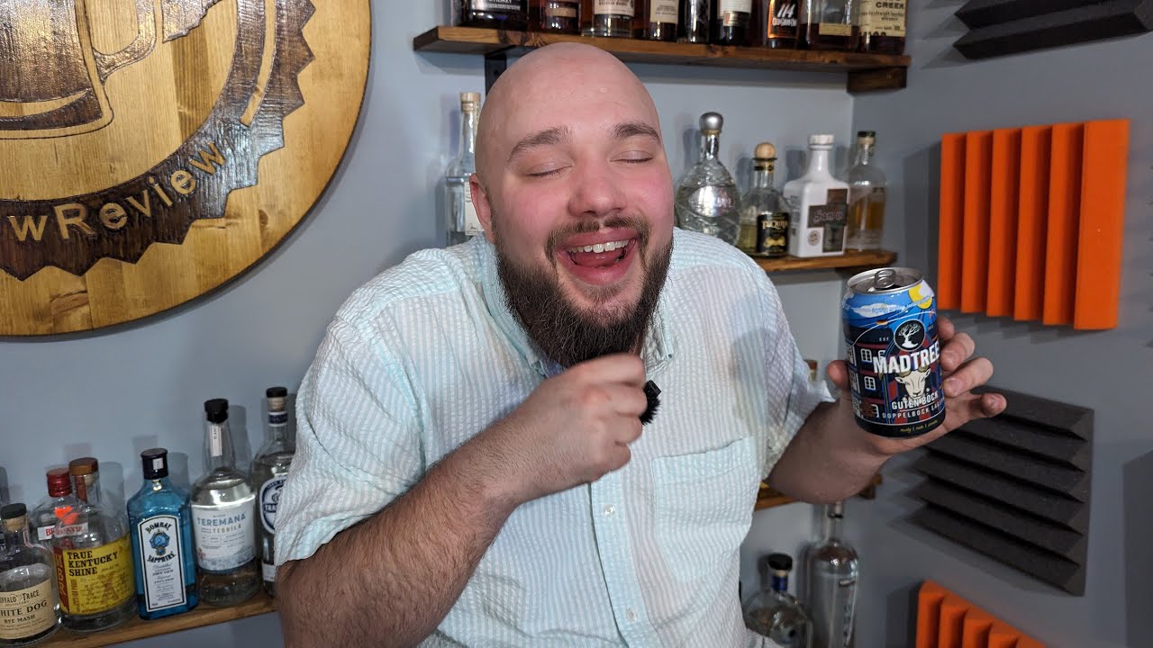 Madtree Guten Bock Review!