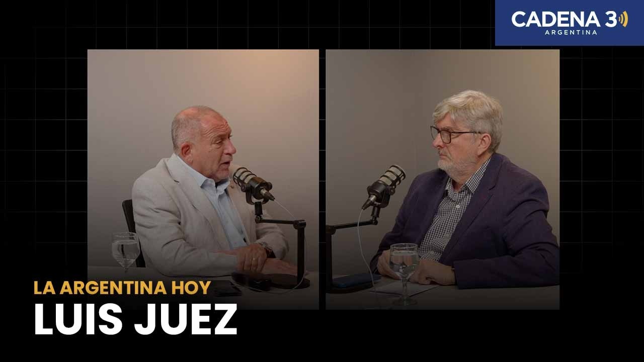 JUEZ AL ATAQUE: Denunciará en la Justicia al gobierno de Llaryora | Cadena 3 Argentina