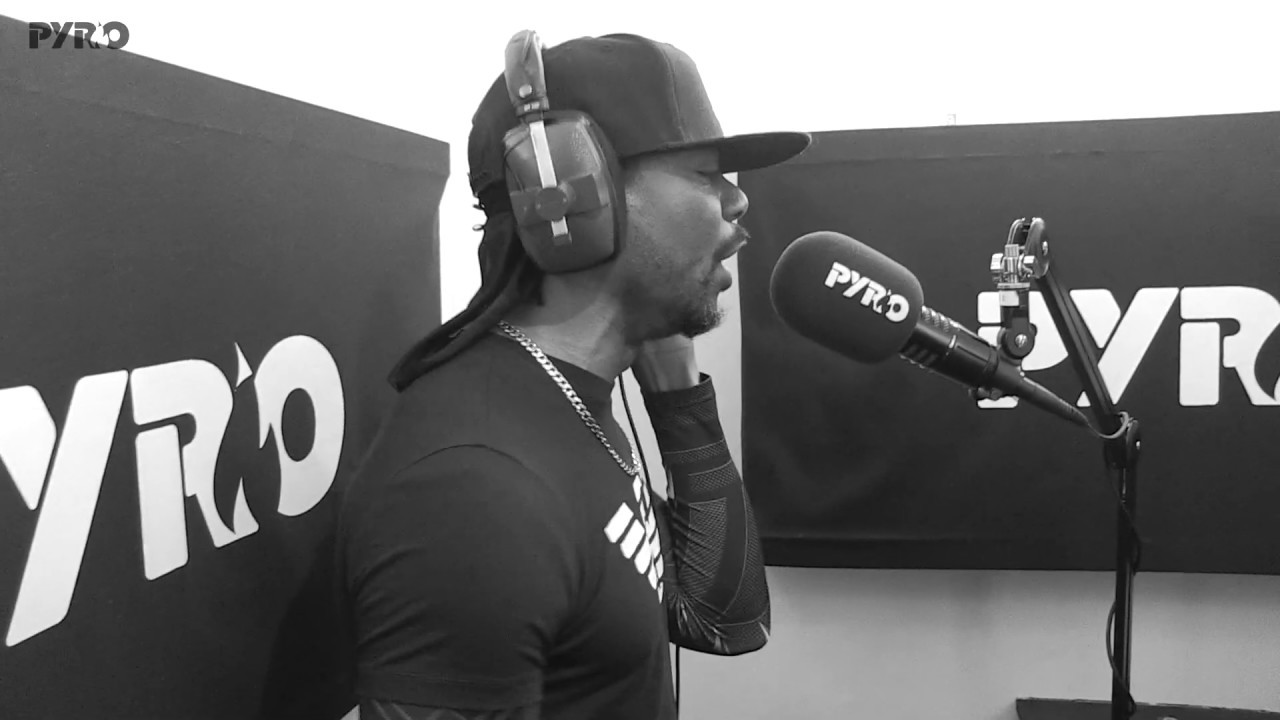 Funsta MC & Bryan Gee - PyroRadio