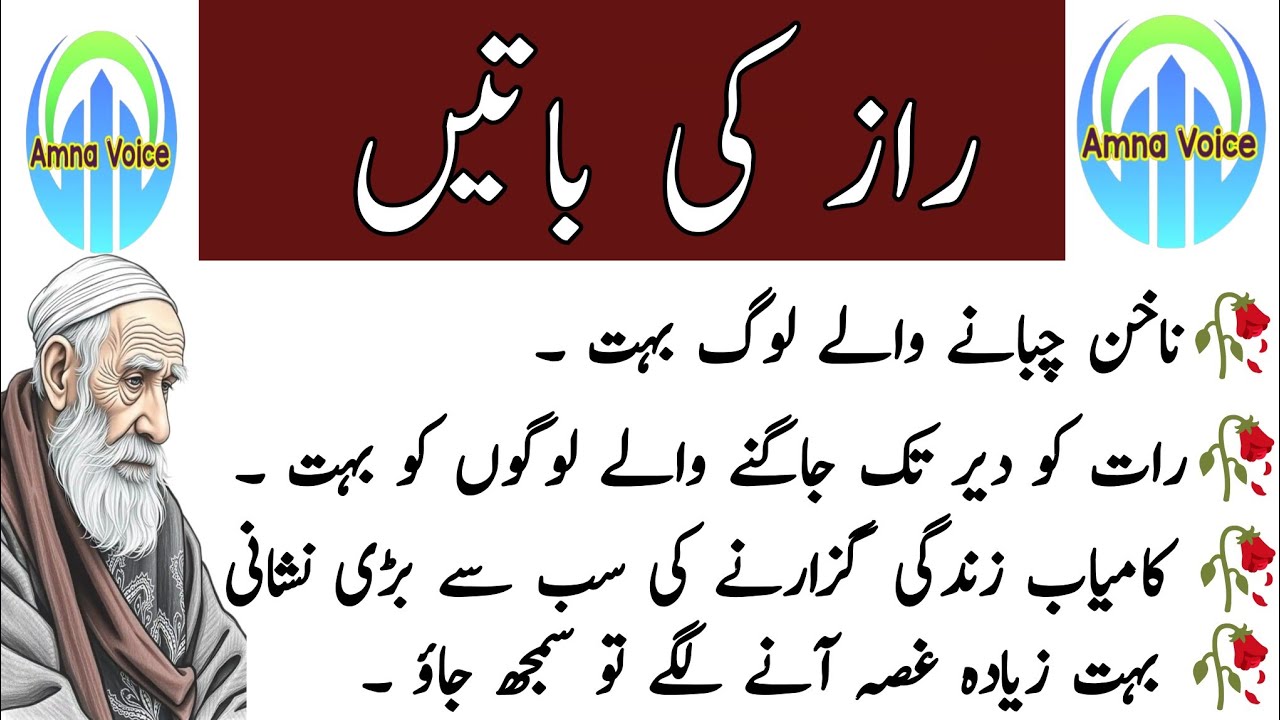 Quotes About life | Rumi Quotes | Sunheri Golden Words | Best Urdu Quotes | Hikmat ke baatin