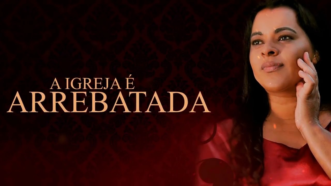 CONTAGEM REGRESSIVA   Hino de arrebatamento pra Grupos Vocais   LAUDICÉIA   Vídeo Lyric