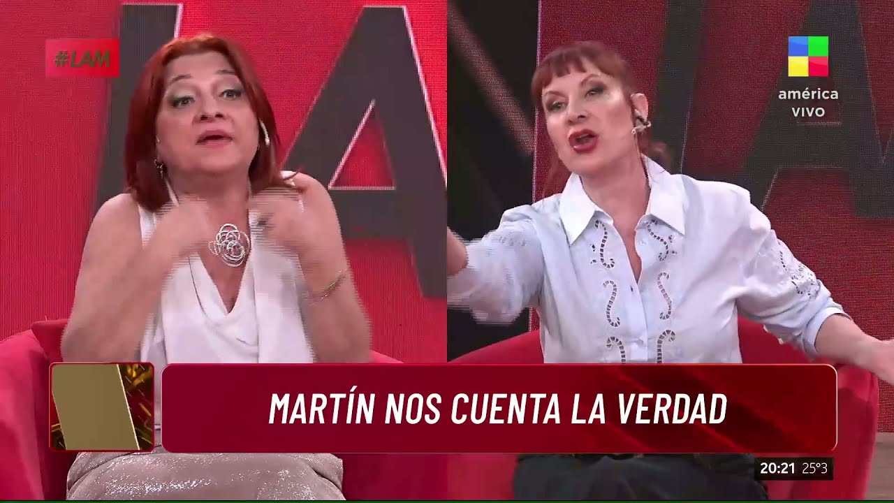 😱 SE PIC&Oacute; ENTRE LAS ANGELITAS: Los gritos SE ESCUCHABAN DESDE LA CALLE