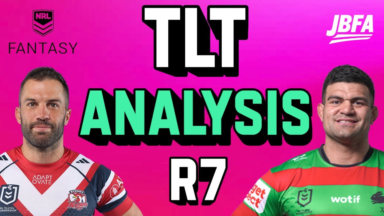 Анализ фэнтези-лиги NRL 7-го тура - Фифита выбыл! Много покупок!