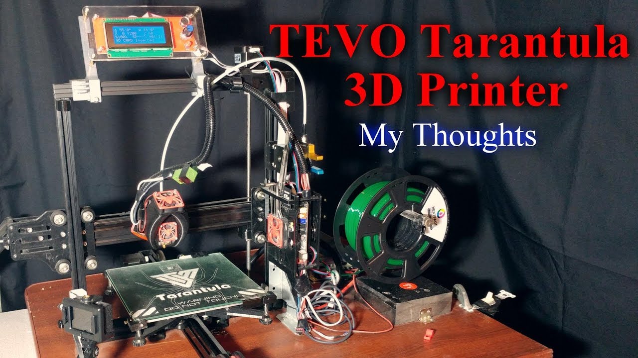 TEVO Tarantula