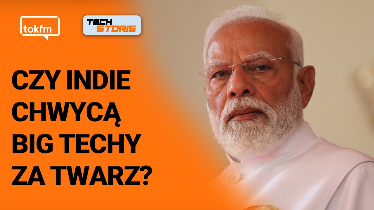 Chwycą za twarz big techy czy własnych obywateli? Technologiczna 