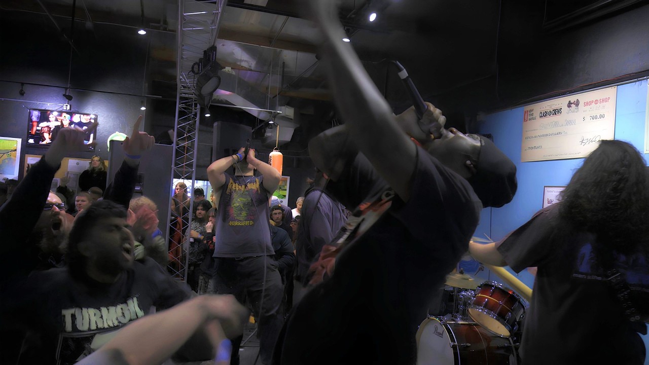 MOMENT OF TRUTH @  the Skatepark of Tampa - 2/10/2026