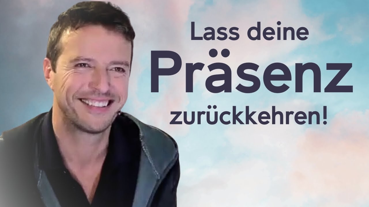 The Work of Byron Katie: Lass deine Präsenz zurückkehren! Wie The Work uns hilft präsenter zu werden