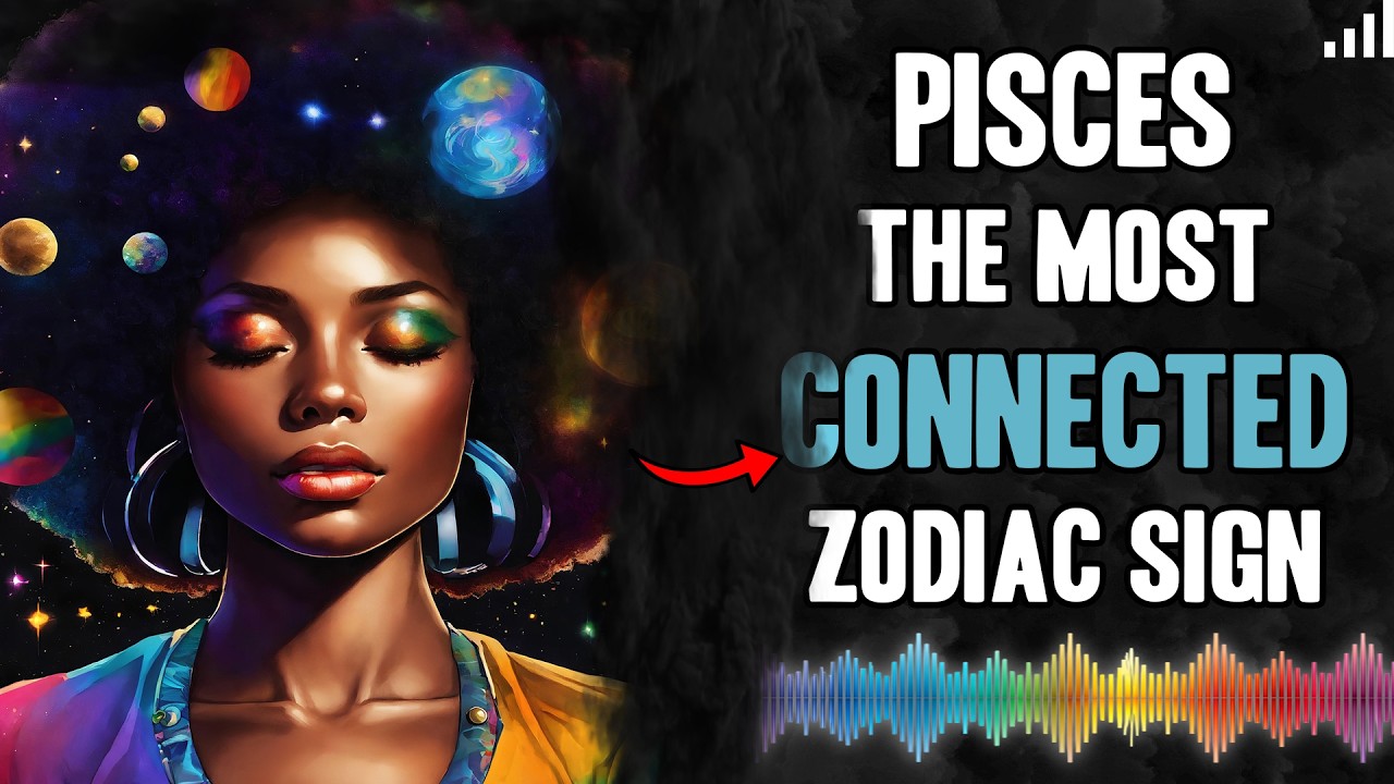 10 Reasons Why Pisces Is the Most Dangerous Sign | They Are Mediums