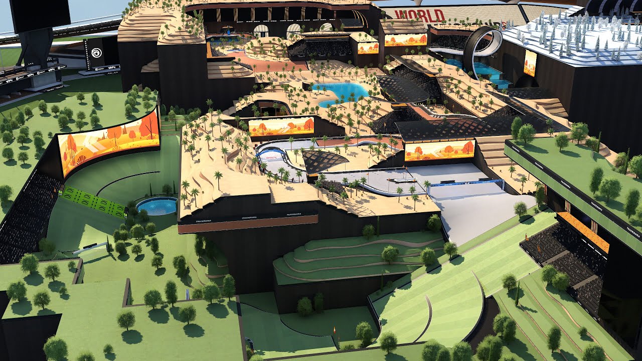 Trackmania Fall 2023 - 25 | 1:05.955 by AR_Mudda