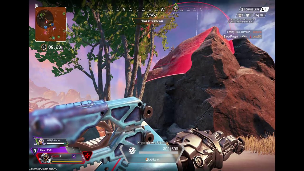 Tited gang back on stream! APex Legends