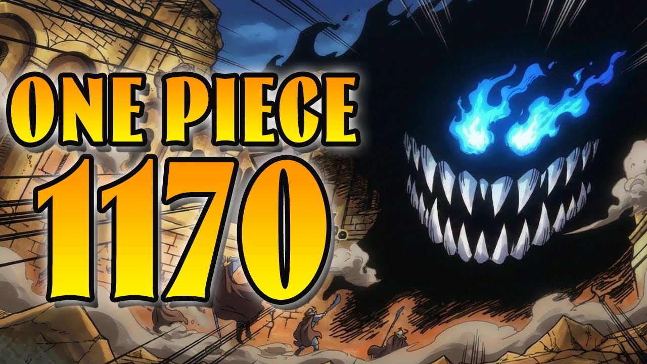 Loki's Mythical Transformation Revealed?! | One Piece Chapter 1170 Review