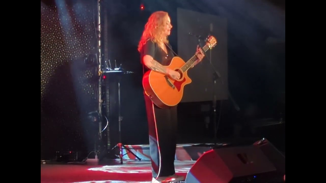 Anneke van Giersbergen - Like a Stone (Audioslave cover) - live in Sofia, 06.05.2025