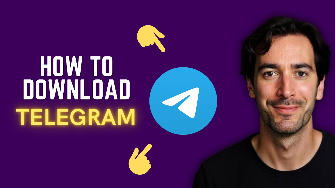 How to Download Telegram (Messaging App | Official Desktop App)