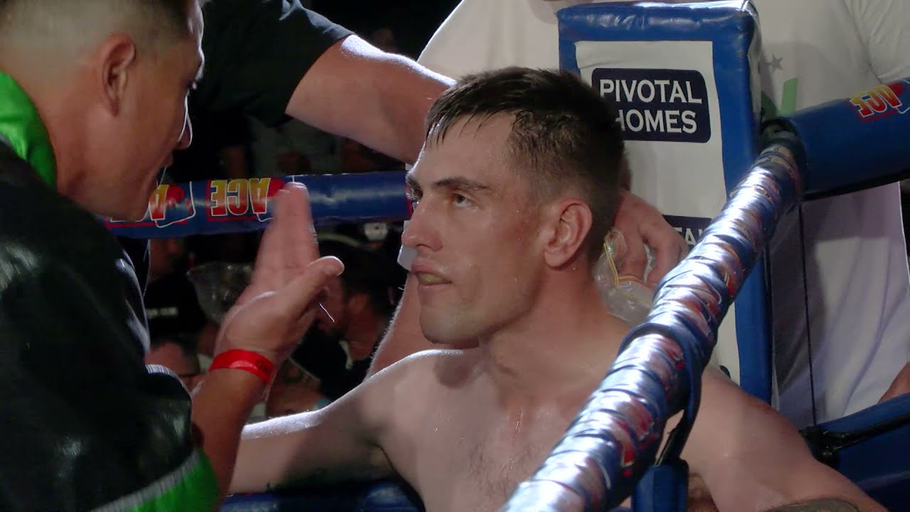 Declan Kelly vs Matt Hartman - 28 November 2020