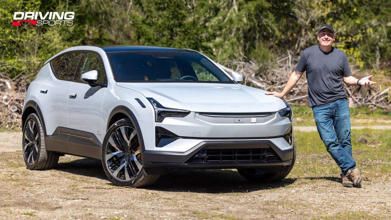 The Perfect Crossover? 2025 Polestar 3 Reviewed
