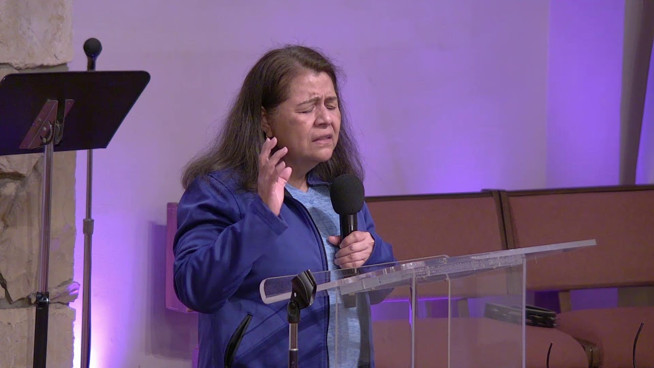 Sunday Evening Service - February 15, 2026