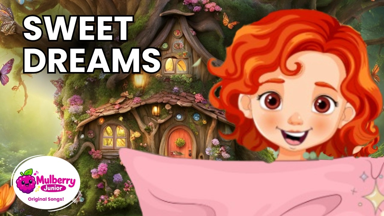 My Pillow Talks (Original Song for Children)