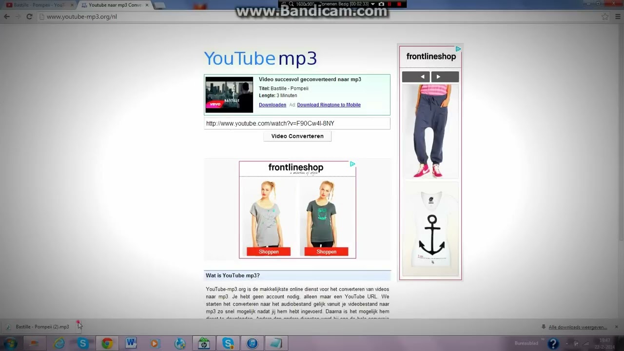 HOE ZET JE GRATIS MUZIEK OP JE IPHONE?
