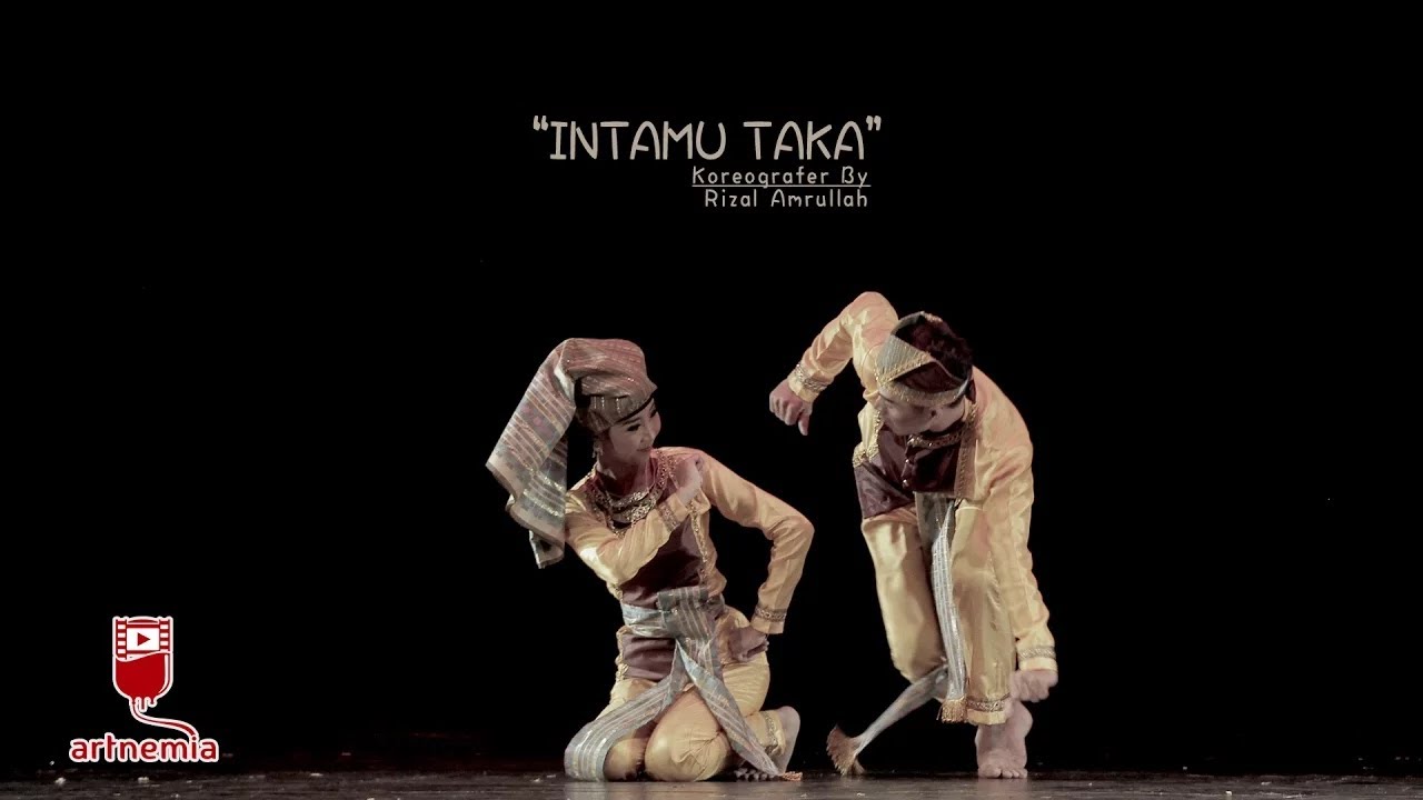 Karya Seni Tari Intamu Taka - Uji Koreografi 3 UNY Yogyakarta