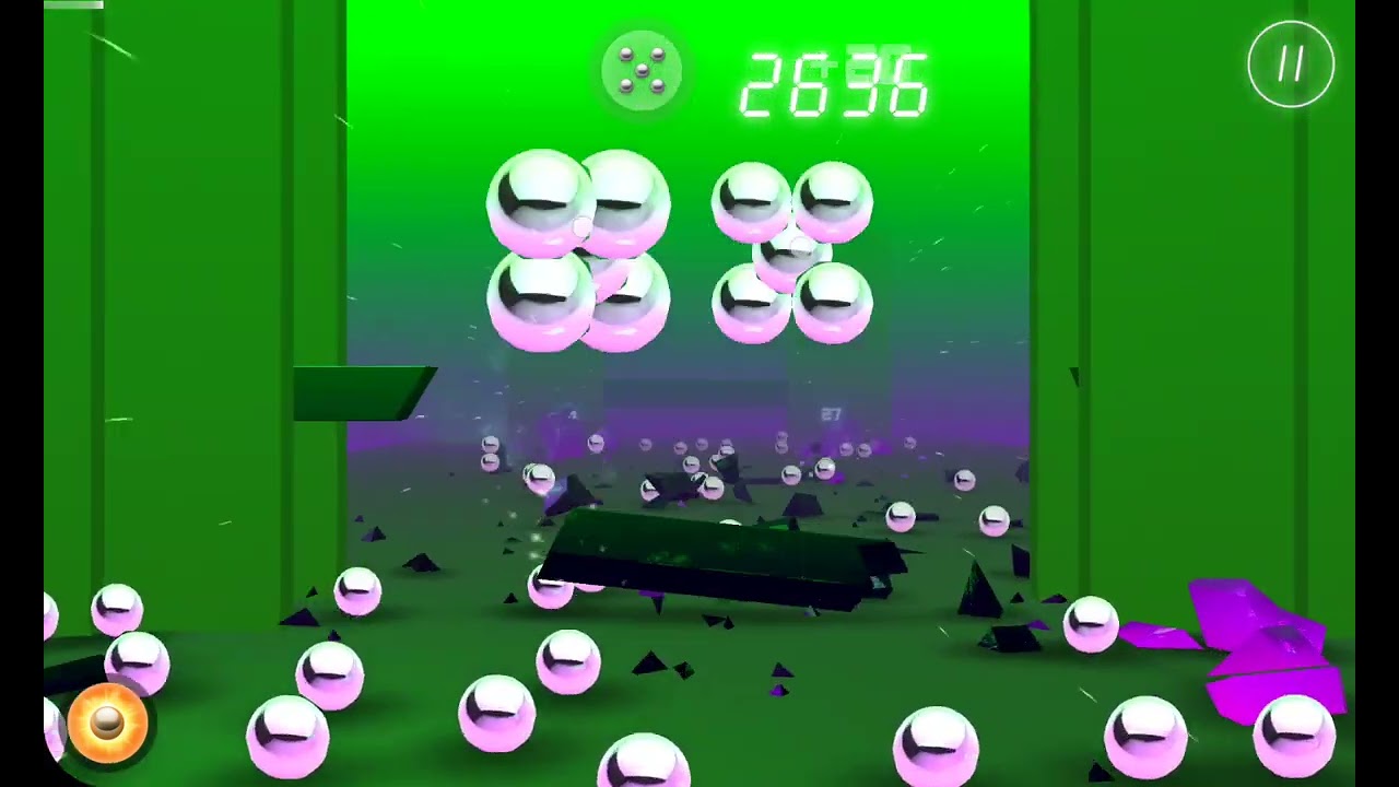 smash hit 3.2.1 geometry dash update (checkpoint 0 to 11)