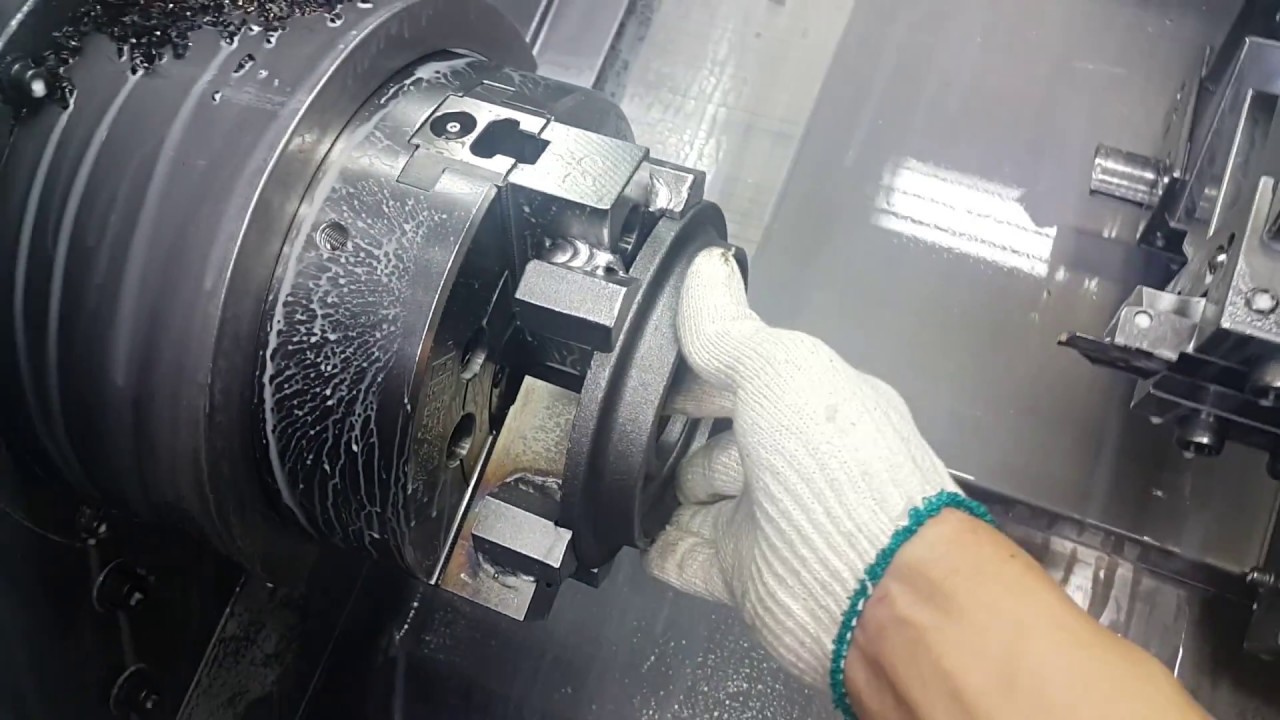 🇰🇷89 Lao Động Việt Nam Làm Tiện CNC Tại Hàn Quốc_phần 2