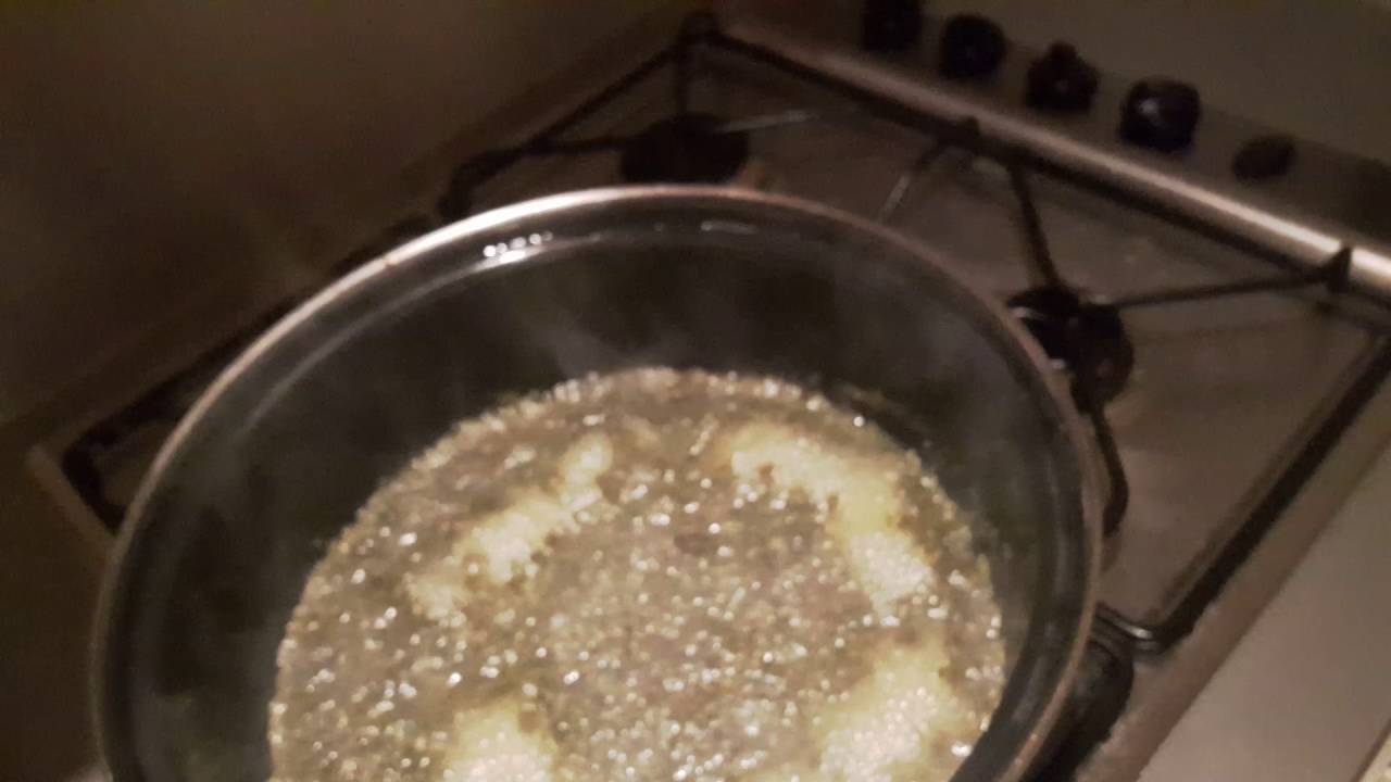 How to make weed bother for spacecake