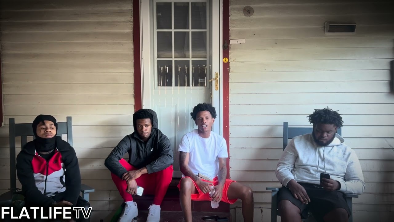 Who Is 1013? Lafayette Rapper Opens Up About His Name & Journey