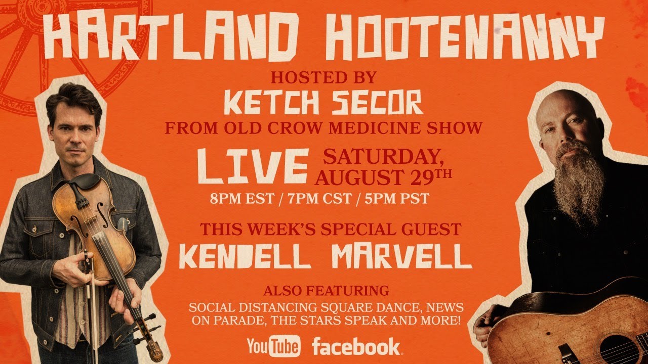 Hartland Hootenanny - Episode 20 (Kendell Marvel)