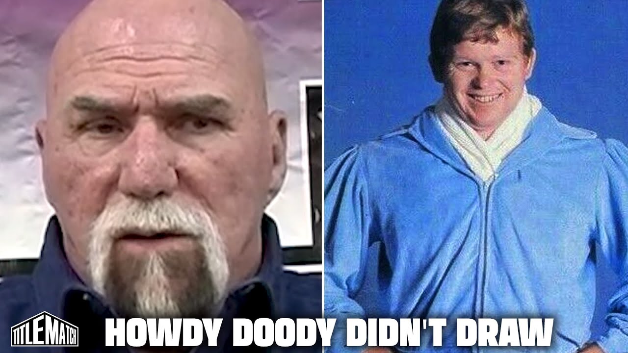 Superstar Billy Graham - What Bob Backlund was Like to Wrestle in WWWF