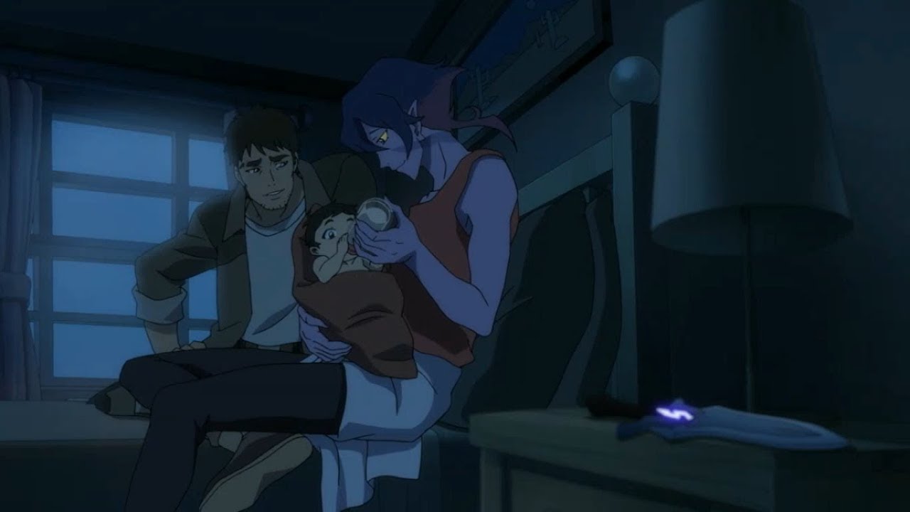 Fight Song | A Krolia / Keith AMV