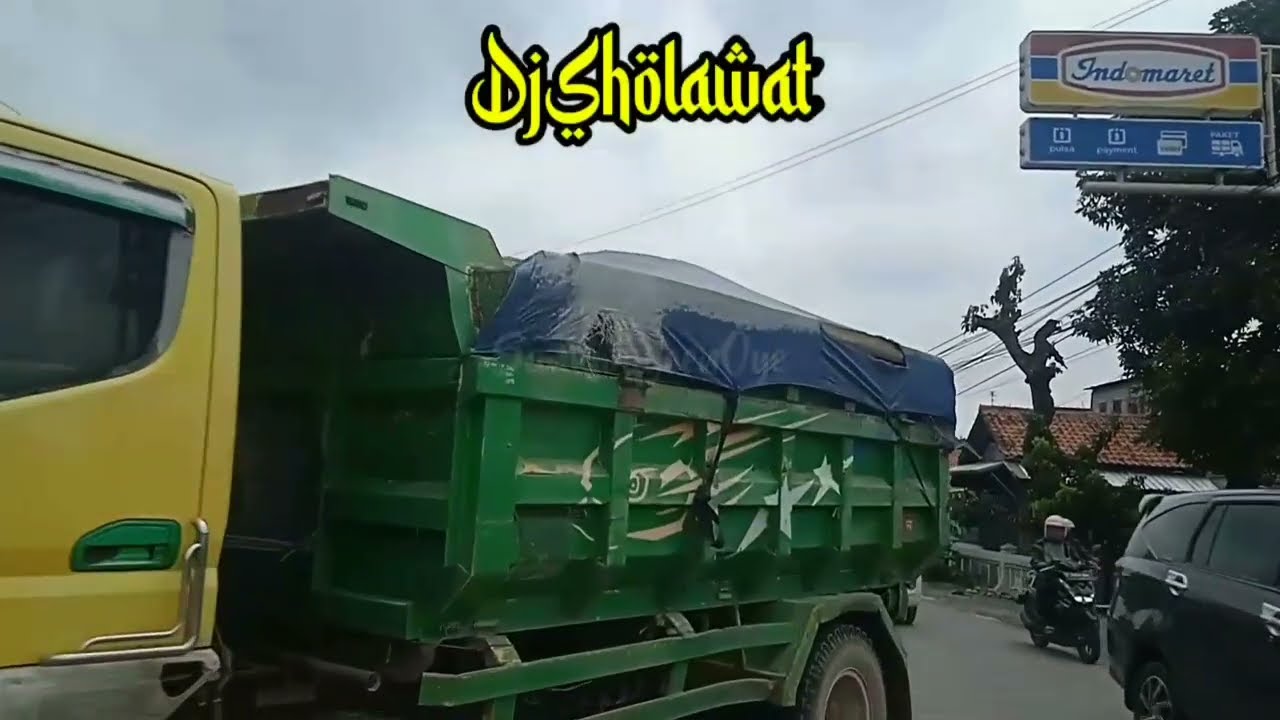 PALING BANYAK DI CARI 2026!!! DJ SHOLAWAT MERDU TERBARU
