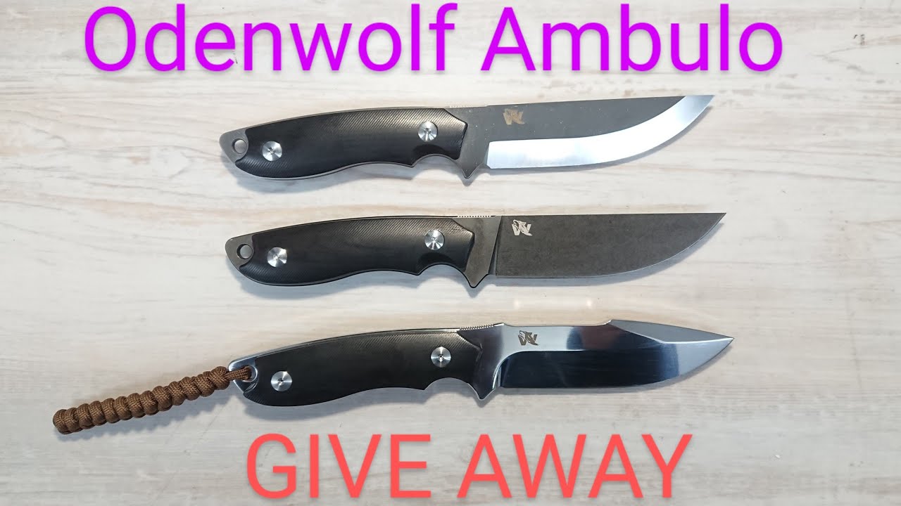 Odenwolf Ambulo 