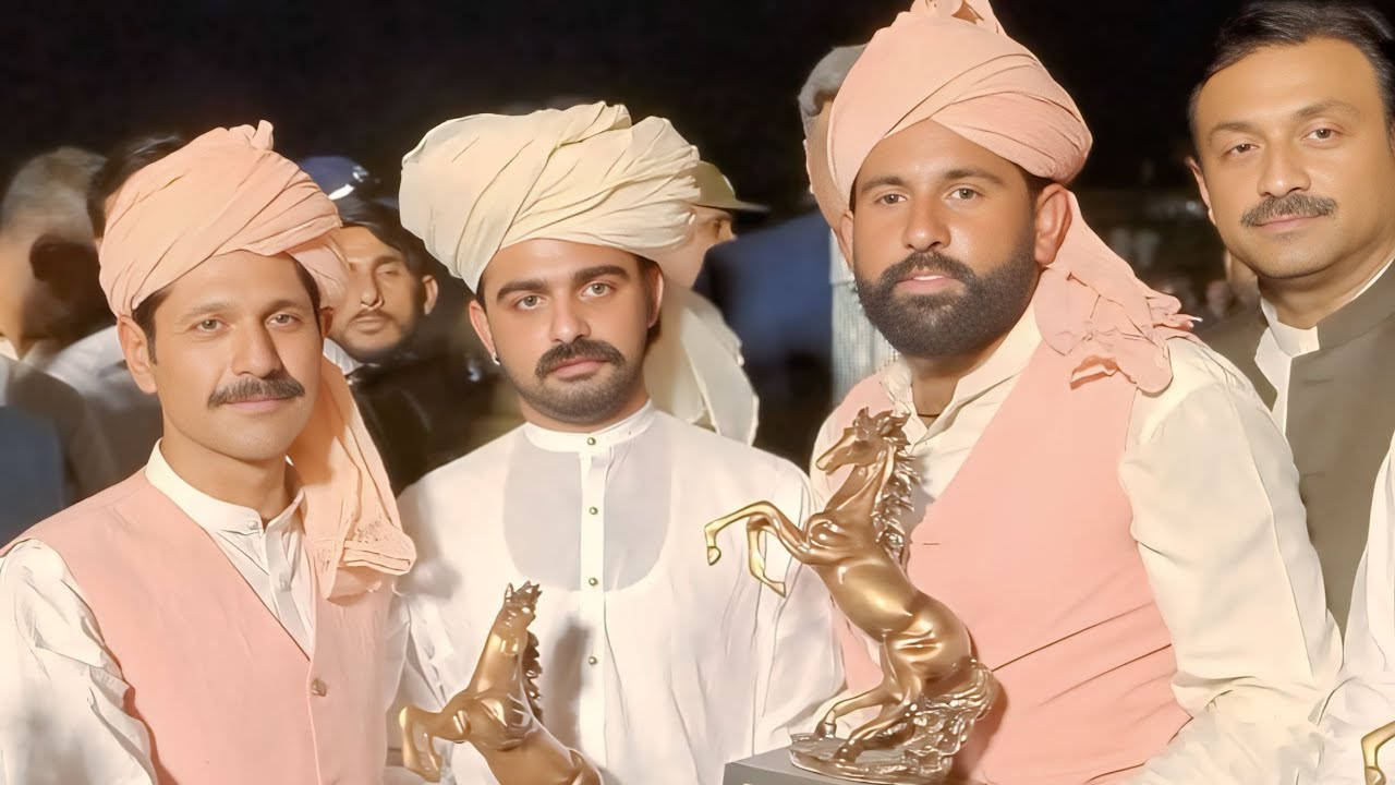 جشن نیزہ بازی سرگودھا 2025