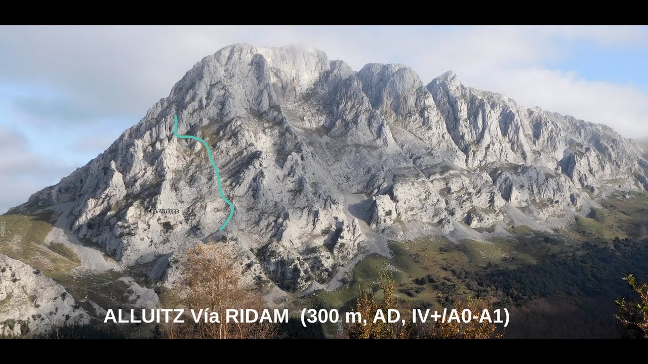 Alluitz Via Ridam