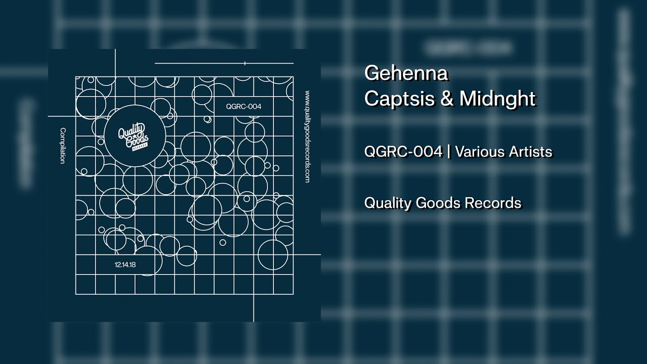 Captsis & Midnght - Gehenna