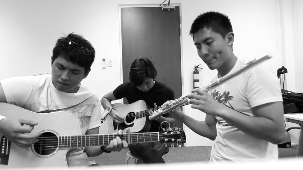那些年，我們一起追的女孩//電影主題曲//FRUITCAKE JAM COVER (Instrumental)